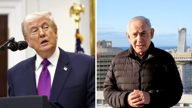 Τραμπ: Zήτησε από τον Νετανιάχου να μειώσει τις επιθέσεις στον Λίβανο, σύμφωνα με το NBC