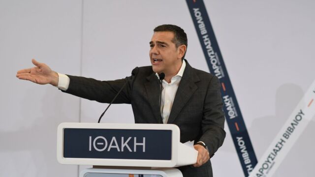 Αλέξης Τσίπρας: Εντολή να είναι όλα έτοιμα μέχρι τέλος Απριλίου - Η σύσκεψη 