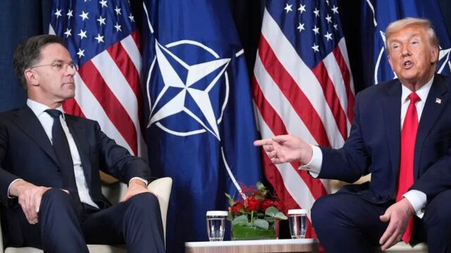 WSJ: Το σχέδιο Τραμπ για το ΝΑΤΟ - Μετακίνηση στρατευμάτων και 