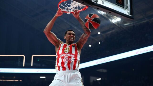 Euroleague: Ο Ερυθρός κρατήθηκε στο τέλος, η Μπασκόνια πήρε το ματς στην Ιταλία (Βίντεο)