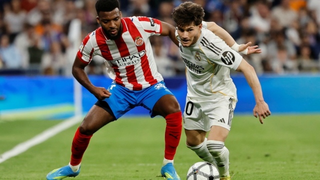 Ευρωπαϊκά πρωταθλήματα: Νέα γκέλα για την Ρεάλ 1-1 με την Χιρόνα, 