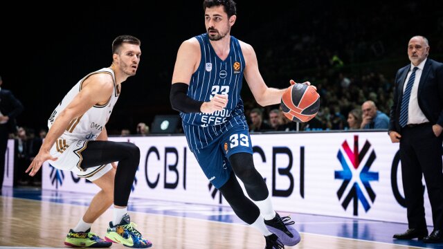 Ντουμπάι – Ανατολού Εφές 69-85, Euroleague: Η “αδιάφορη” Εφές έκανε δώρο στην Μπαρτσελόνα (Βίντεο)