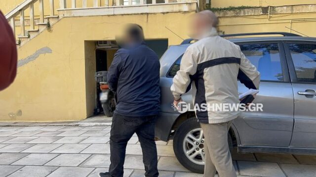 Χανιά: Στον εισαγγελέα ο καθηγητής μουσικής που κατηγορείται για ασέλγεια σε 14χρονη μαθήτριά του (Εικόνες)