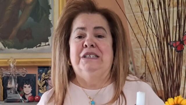 Έφη Θώδη: Ευχήθηκε 