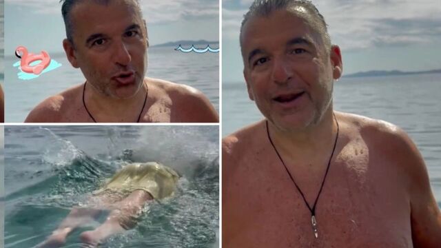 Γιώργος Λιάγκας: 