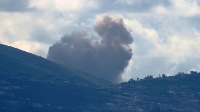 Λίβανος: Κλιμάκωση έντασης μεταξύ Ισραήλ  Χεζμπολάχ με επιθέσεις και αντίποινα - 