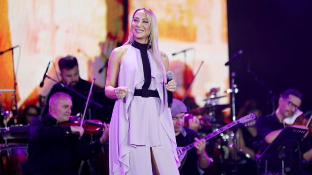 Μελίνα Ασλανίδου: Νέα διασκευή στο 