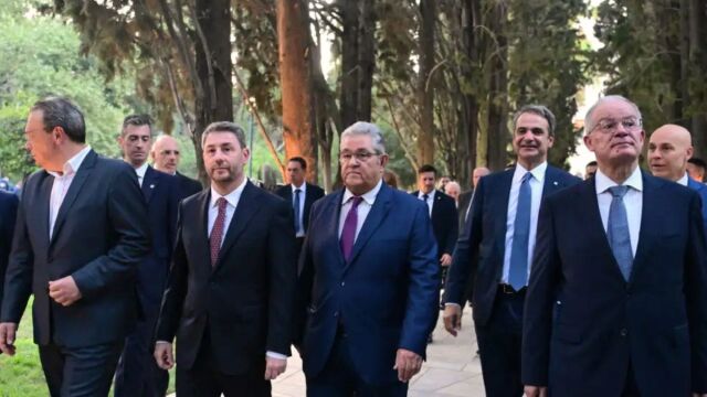 Πάσχα 2026: Εκτός Αθηνών Τασούλας, Μητσοτάκης, Φάμελλος, Κουτσούμπας και Βελόπουλος - Στην Αθήνα για την Ανάσταση ο Ανδρουλάκης