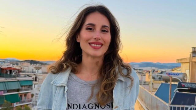 Παυλίνα Βουλγαράκη: 