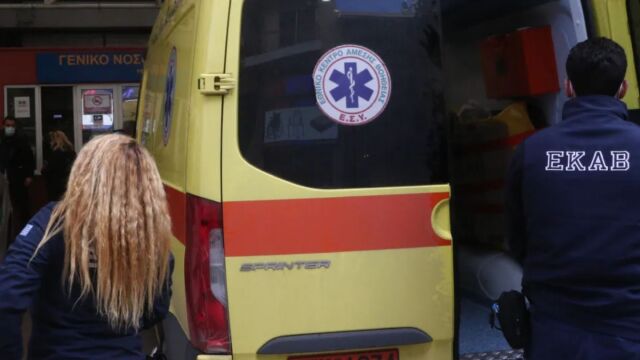 Σοβαρό ατύχημα το βράδυ της Μεγάλης Πέμπτης στη Ρόδο: 15χρονος τραυματίστηκε στο χέρι από πυροτέχνημα