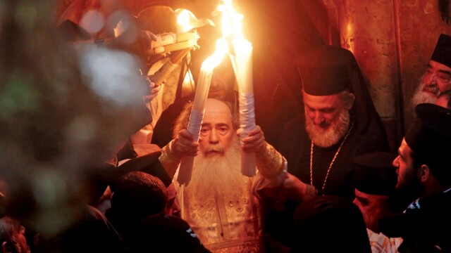 Άγιο Φως: Αυτό είναι το σχέδιο για να φτάσει στην Ελλάδα - Ποιες οι δύο εναλλακτικές