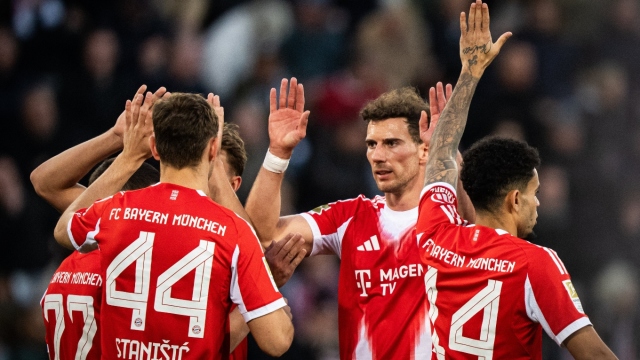 Ευρωπαϊκά πρωταθλήματα: Αγκαλιά με τον τίτλο Μπάγερν και Μπαρτσελόνα, γερή 