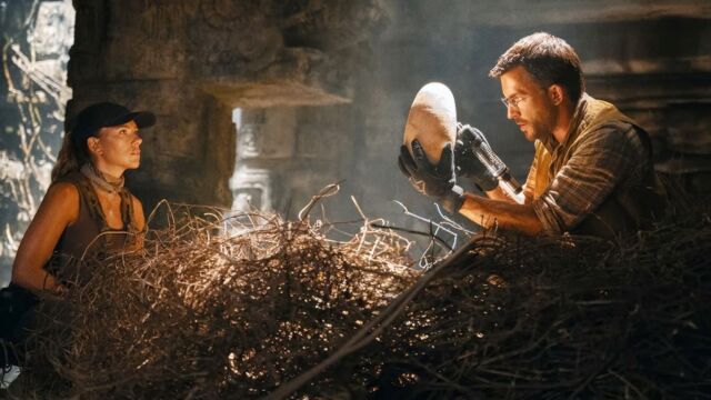 Jurassic World Rebirth: Πρεμιέρα για την ταινία στο Novacinema - Πότε και τι ώρα θα τη δούμε;