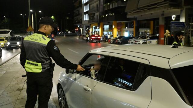 Κώδικας Οδικής Κυκλοφορίας: Πόσα ποτήρια μπορώ να πιώ πριν με 