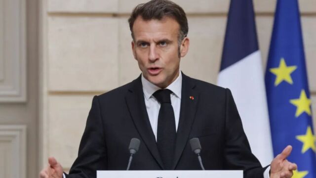 Στην Αθήνα ο Μακρόν στις 24  25 Απριλίου - Στο επίκεντρο η αμυντική συνεργασία Ελλάδας και Γαλλίας