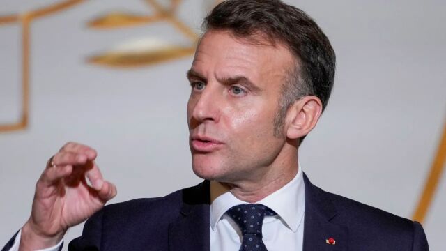 Μακρόν: Διπλωματικός μαραθώνιος για τη Μέση Ανατολή - Με ποιους ηγέτες συνομίλησε τηλεφωνικά