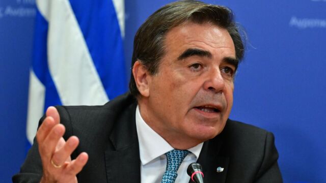 Σχοινάς: Την Τρίτη του Πάσχα μεταβαίνει στις Βρυξέλλες για συναντήσεις με τους Επιτρόπους - 