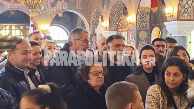 Στην Πύλο ο Σαμαράς για την 