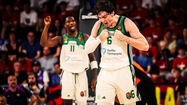 Εuroleague: Γιατί ο Παναθηναϊκός AKTOR θα έχει στραμμένο το βλέμμα του στο Μακάμπι - Χάποελ στο Βελιγράδι