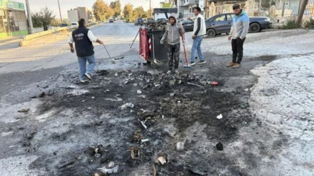 Ηράκλειο Κρήτης: Λεηλατημένο τοπίο από τo 