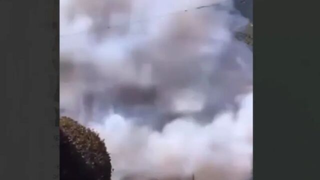 Ισπανία: Ανατίναξαν και έκαψαν ομοίωμα του Νετανιάχου  (Βίντεο)