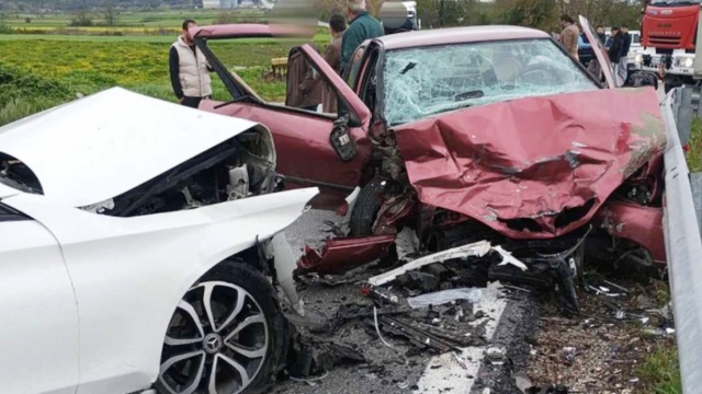 Στοιχείο σοκ για το τροχαίο στην Καβάλα: Χωρίς δίπλωμα ο πατέρας στo δυστύχημα με θύμα το 3χρονο παιδί (Βίντεο)