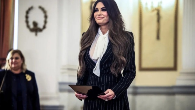 Η Κίμπερλι Γκίλφοϊλ έστειλε τις ευχές της για το Πάσχα: 