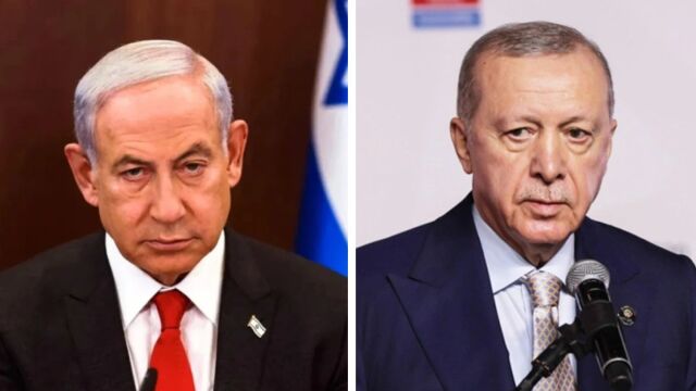Κόντρα Νετανιάχου - Ερντογάν: 