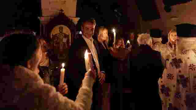 Κυριάκος Μητσοτάκης: Ανάσταση στα Χανιά για τον πρωθυπουργό (Εικόνες)