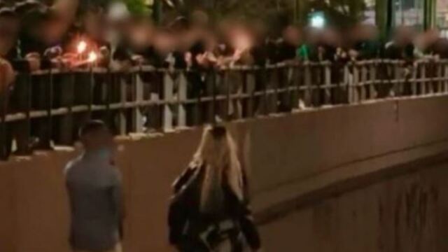 Νέος Κόσμος: Η Ανάσταση χωρίς μολότοφ και το μήνυμα της ΕΛΑΣ για 