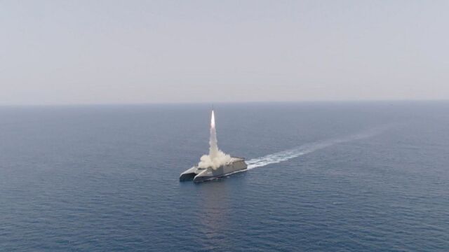 Ιράν: Άθικτο πάνω από το 60% του στόλου των Φρουρών της Επανάστασης για τα Στενά του Ορμούζ - Τι αναφέρει δημοσίευμα της Wall Street Journal