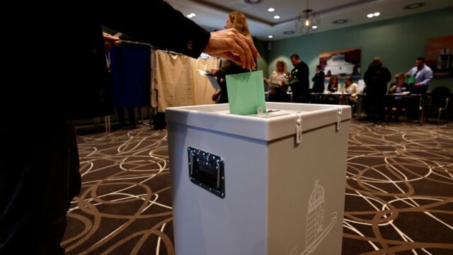 Ουγγαρία: Ρεκόρ συμμετοχής στις βουλευτικές εκλογές - 