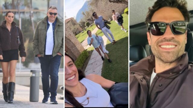 Πάσχα των celebrities: Οι ευχές του Αργυρού, η Ανάσταση Λιάγκα & Αντωνά στην Τήνο και η οικογένεια Καράβα στη Μάνη (Εικόνες)