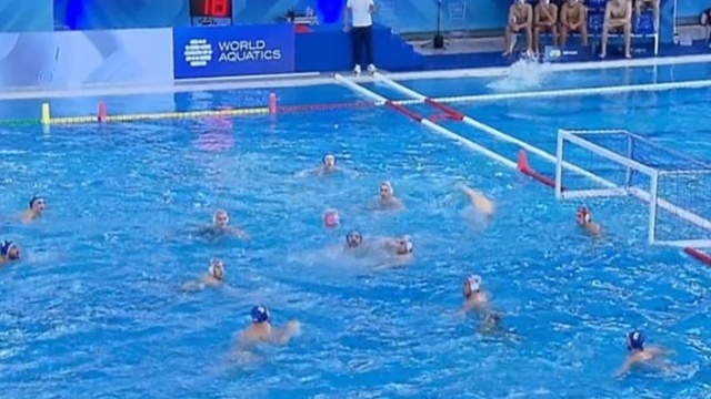 Ελλάδα- Ισπανία 15-13, World Cup:  Μεγάλη νίκη στα πέναλτι με ήρωα τον Τζωρτζάτο (Βίντεο)