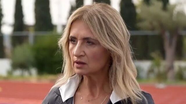 Μαρία Πολύζου: Η κόρη μου πέρασε στο Πανεπιστήμιο και 45' αργότερα έμαθα ότι είχα καρκίνο (Βίντεο)