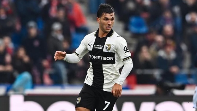 Γκάμπριελ Στρεφέτσα: Πέτυχε μαγικό γκολ - Το πρώτο με την Πάρμα (Βίντεο)