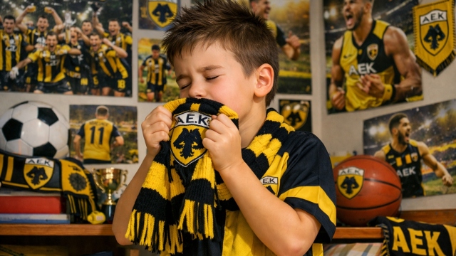 ΑΕΚ: Οι ευχές ΠΑΕ, ΚΑΕ και Ερασιτεχνικής για τα γενέθλιά της - 