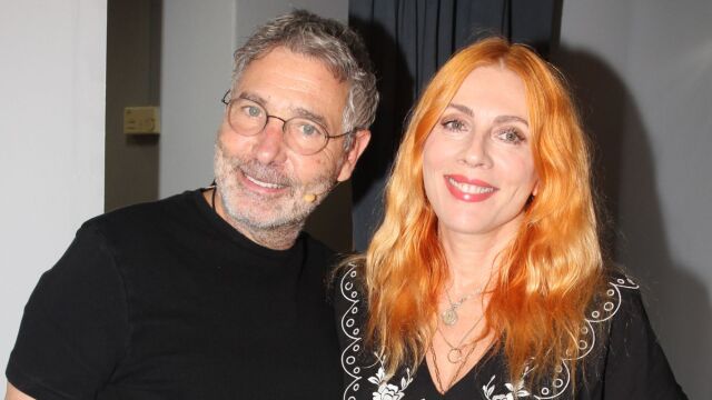 Θοδωρής Αθερίδης  Σμαράγδα Καρύδη: Μετά τον χωρισμό… ξανά μαζί; Η φωτογραφία που άναψε 