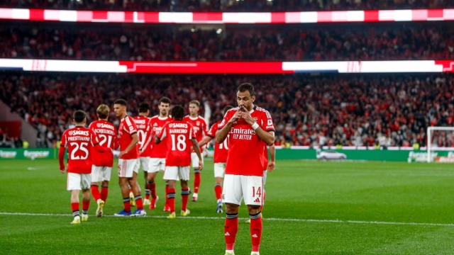 Βαγγέλης Παυλίδης: Η δήλωση που... άναψε φωτιές στους φίλους της Μπενφίκα