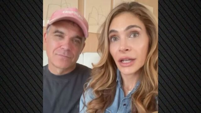 Ρόμπι Γουίλιαμς - Άιντα Φιλντ: Ζητούν απαγόρευση των social media για παιδιά στο Ηνωμένο Βασίλειο (Βίντεο)