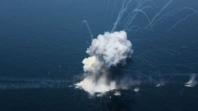 Θρίλερ με τα Στενά του Ορμούζ: Οι xώρες μέλη του ΝΑΤΟ αρνούνται να συμμετάσχουν στον αποκλεισμό που ανακοίνωσε ο Τραμπ