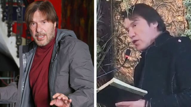 Στράτος Τζώρτζογλου: Η στιγμή που απήγγειλε το 