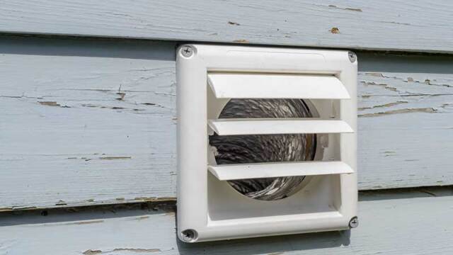 Το κρυφό σημείο στο στεγνωτήριο που μαζεύει βρωμιά και κανένας δεν το καθαρίζει