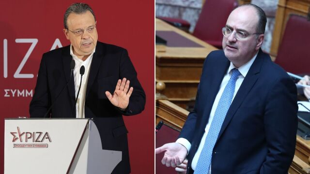 Επίθεση ΣΥΡΙΖΑ στην κυβέρνηση για Λαζαρίδη, ΟΠΕΚΕΠΕ, ακρίβεια και υποκλοπές