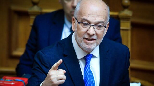 Οι σκέψεις για παραίτηση Φλωρίδη που... λάνσαρε τη μόδα της ηθικής αυτουργίας, η 