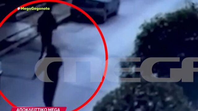 Δολοφονία τραγουδιστή στην Καρδίτσα: Βίντεο δείχνει τους ανήλικους συνεργούς να αποχωρούν του σημείου της δολοφονίας