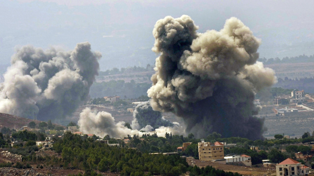 Συνομιλίες Ισραήλ  Λιβάνου στην Ουάσινγκτον: Ιστορικές επαφές μετά από 30 χρόνια - Στο επίκεντρο των διαπραγματεύσεων ο αφοπλισμός Χεζμπολάχ