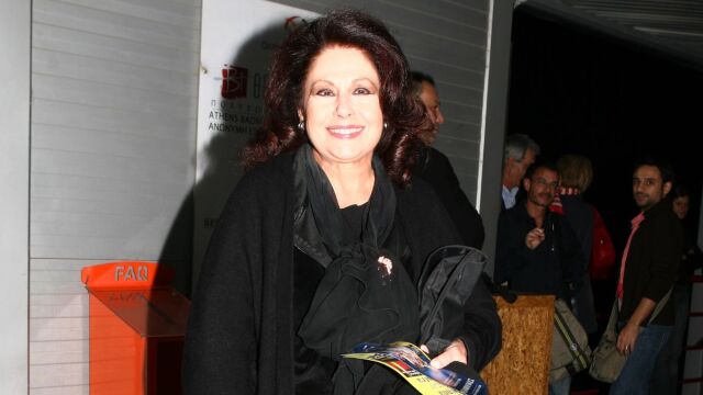 Ελένη Ανουσάκη για την περιπέτεια υγείας της: 