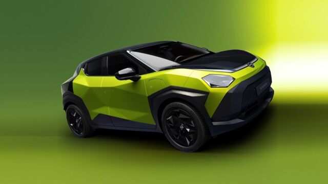 Νέο Nissan Juke: Με τολμηρό design και ηλεκτρικά σύνολα, έρχεται στην Ευρώπη το 2027