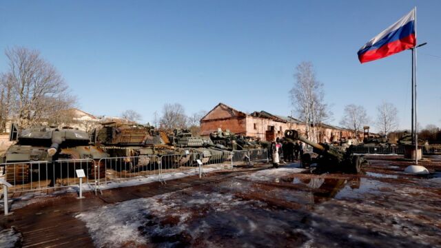 Ουκρανικά drones έπληξαν χημικό εργοστάσιο στη Ρωσία μετά την 